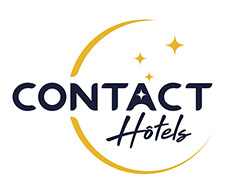 logo contact hôtel
